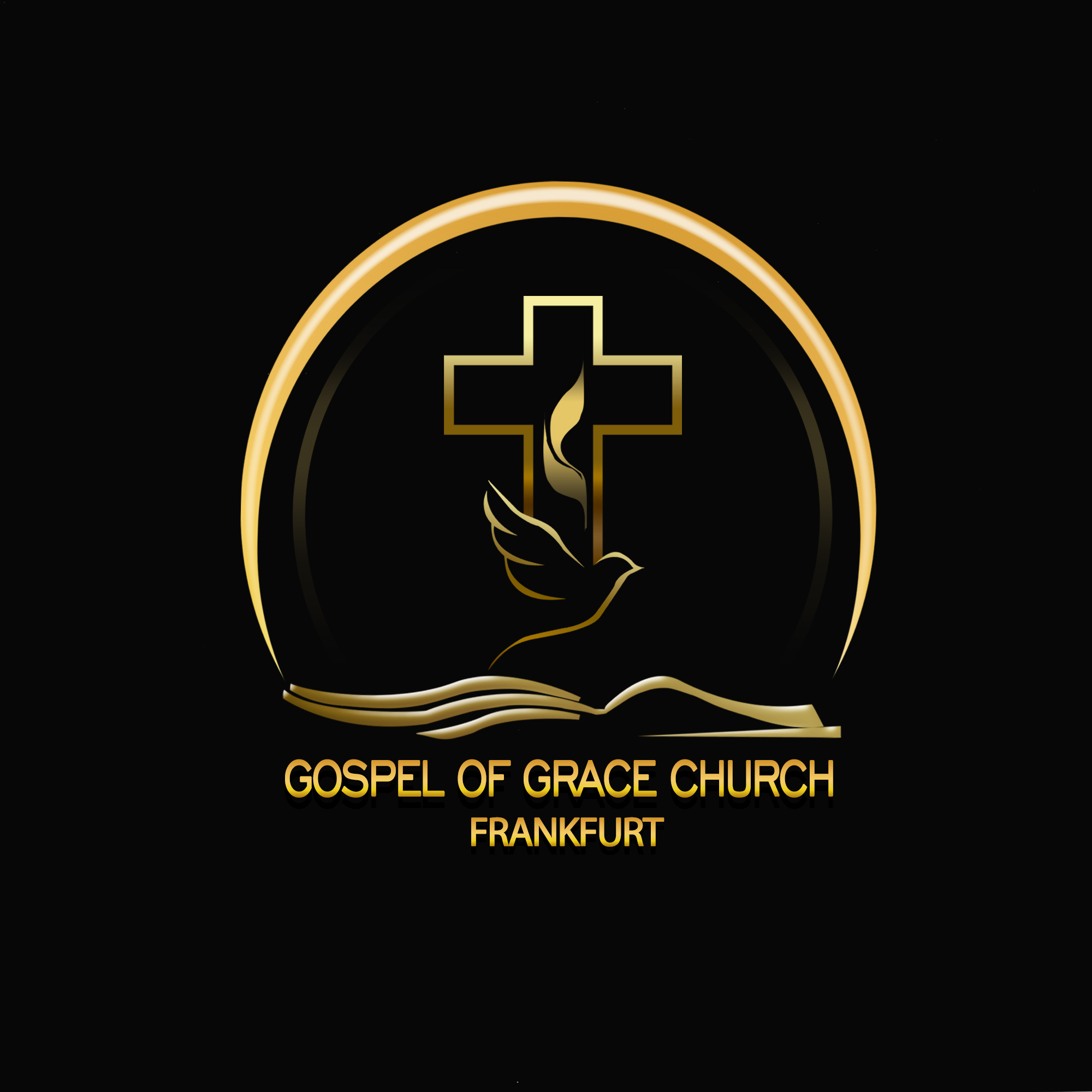 Tamil church frankfurt Logo